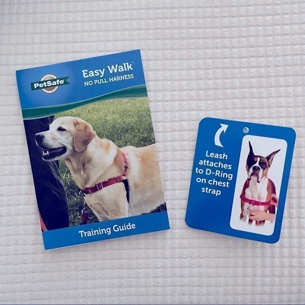 PetSafe Easy Walk No-Pull Harness Medium​​​​​​​​​​​​​​​​​​​​​​​​​​​​​​​